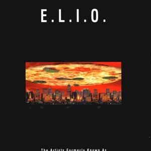 Pochette de E.L.I.O. (The Artists Formerly Known as Elio e le Storie Tese) de Elio e le Storie Tese