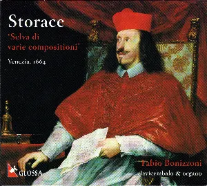 Pochette de "Selva di varie compositioni" de Fabio Bonizzoni
