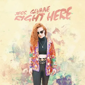 Pochette de Right Here de Jess Glynne