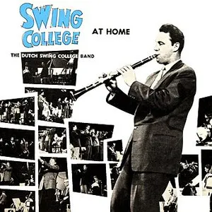 Pochette Swing College 