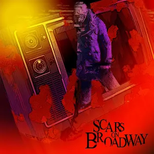 Pochette Scars on Broadway