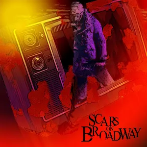 Pochette de Scars on Broadway de Daron Malakian and Scars on Broadway