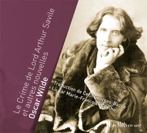 Pochette de Le crime de Lord Arthur Savile et autres nouvelles de Oscar Wilde
