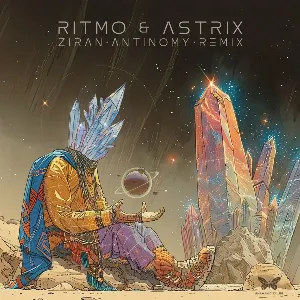 Pochette de Ziran (Antinomy remix) de Astrix