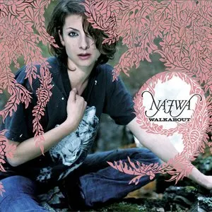 Pochette de Walkabout de Najwa