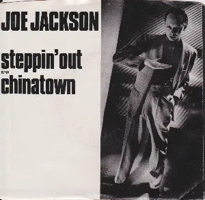 Pochette Steppin' Out / Chinatown