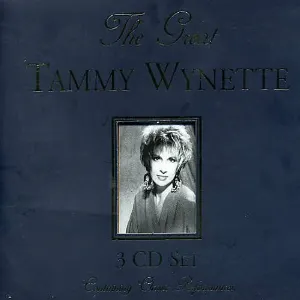 Pochette The Great Tammy Wynette
