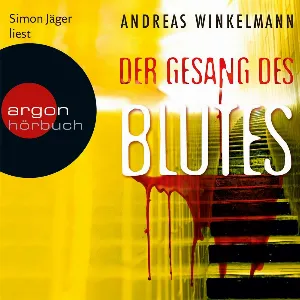 Pochette de Der Gesang des Blutes de Simon Jäger - Andreas Winkelmann
