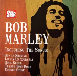 Pochette Daily Star-Bob Marley