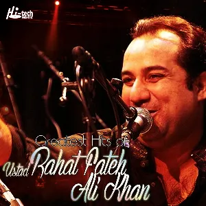 Pochette Greatest Hits of Ustad Rahat Fateh Ali Khan
