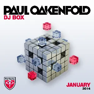 Pochette DJ Box - January 2014