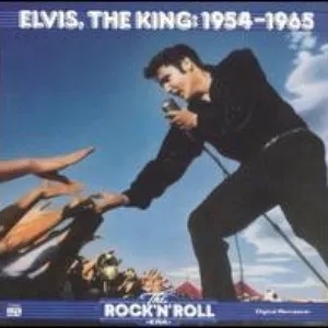 Pochette The Rock ’n’ Roll Era: Elvis, The King: 1954–1965
