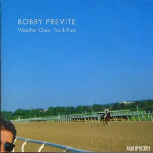 Pochette de Weather Clear, Track Fast de Bobby Previte