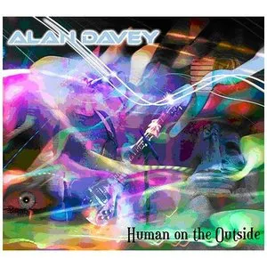 Pochette de Human on the Outside de Alan Davey