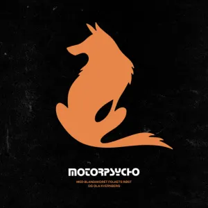 Pochette de Ulv! Ulv! de Motorpsycho