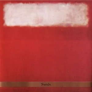 Pochette de Sands de Steve Lacy