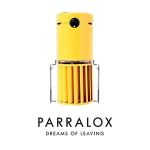 Pochette de Dreams of Leaving de Parralox