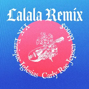 Pochette Lalala (remix)