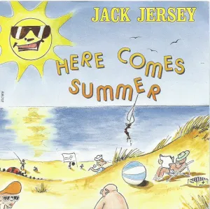 Pochette de Here Comes Summer / Here Comes Summer (Country version) de Jack Jersey