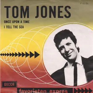 Pochette Once Upon a Time / I Tell the Sea