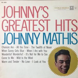Pochette Johnny’s Greatest Hits
