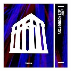 Pochette de Alive de Gorgon City