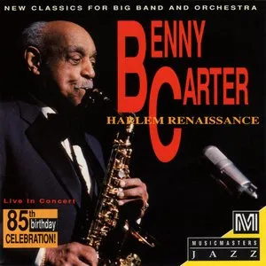Pochette de Harlem Renaissance de Benny Carter
