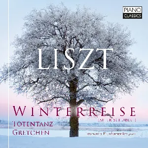 Pochette Winterreise (after Schubert) / Totentanz / Gretchen