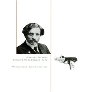 Pochette de Filmworks XX: Sholem Aleichem de John Zorn