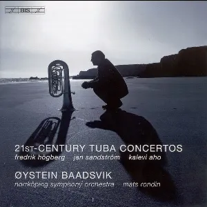 Pochette 21st Century Tuba Concertos