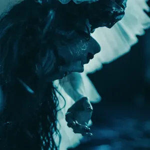 Pochette de Unravel de Poppy