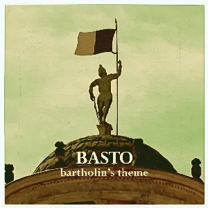 Pochette de Bartholin's Theme de Basto