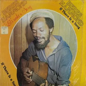 Pochette de Let’s Make a Song de Beres Hammond