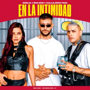 Pochette de En la intimidad | CROSSOVER #1 de Emilia