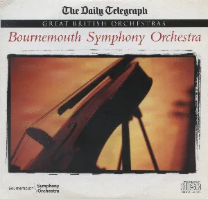 Pochette de Bournemouth Symphony Orchestra de Bournemouth Symphony Orchestra
