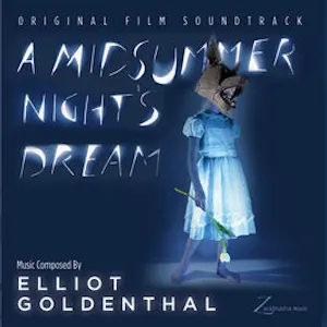 Pochette de A Midsummer Night’s Dream de Elliot Goldenthal