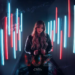 Pochette de Luz de Cindy Barrera