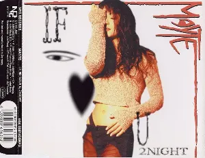 Pochette de If I Love U 2Night de Mayte Garcia