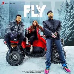 Pochette de Fly de Badshah