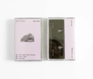 Pochette de New Ends de Kevin Drumm