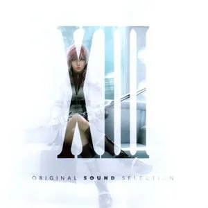 Pochette de FINAL FANTASY XIII: Original Sound Selection de Masashi Hamauzu