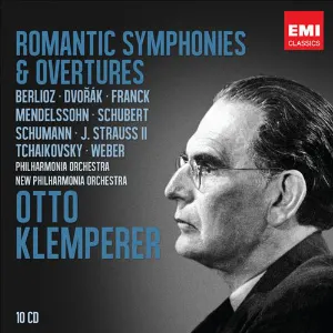 Pochette Romantic Symphonies & Overtures