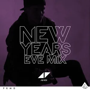 Pochette New Year’s Eve Mix