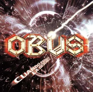 Pochette de Cuando estalla la descarga de Obús
