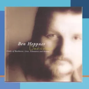 Pochette de Dedication de Ben Heppner