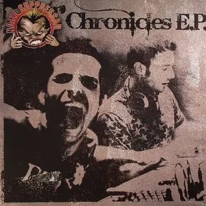 Pochette de Chronicles de Noize Suppressor