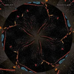 Pochette de Sensitive Gods de Aglaia