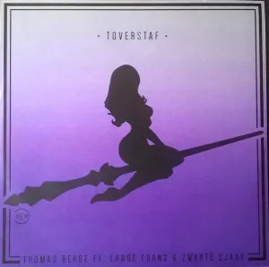 Pochette de Toverstaf de Thomas Berge