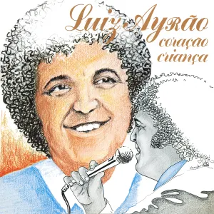 Pochette de Coração Criança de Luiz Ayrão
