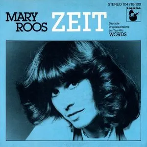 Pochette de Zeit de Mary Roos